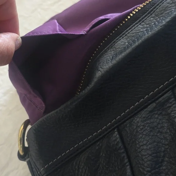 Vintage Coach Handbag - Picture 10 of 12